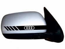 Audi (20x2см) 2шт арт.3376