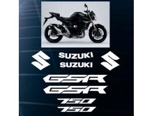 Suzuki GSR 750 (2011) арт.3655