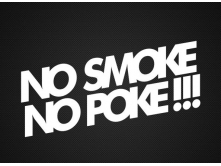 No smoke (15cm) арт.0784