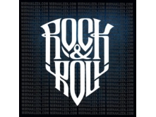 Rock n Rol (15cм) арт.1564