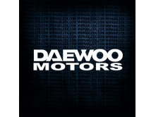 Daewoo motors (20см) арт.2529