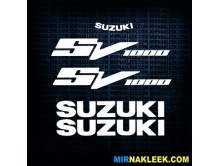 Suzuki SV 1000 арт.2715