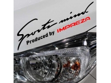 Subaru Impreza (27см) арт.2818