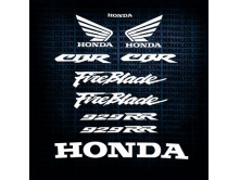 Honda CBR 929RR арт.3175