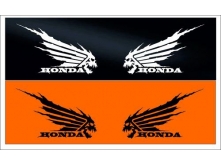 Honda (15см) 2шт арт.0317