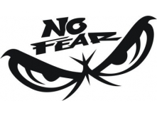 No Fear (15cm) арт.0440