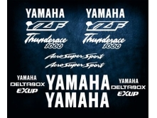 YAMAHA YZF Thunderace 1000 арт.0912
