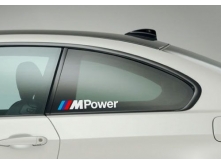 BMW M Power (15 cm) 2 шт арт.1143