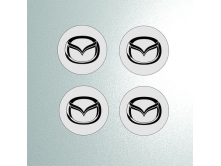 Mazda (4 шт) арт.1234