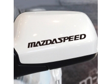 Mazdaspeed (14см) 2шт арт.0141