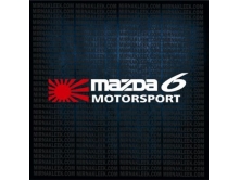 Mazda 6 motorsport (30 cm) арт.1812