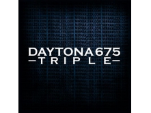 Daytona 675 (15см) 2шт арт.2069