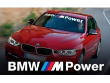 BMW M-Power (95cм) арт.2464