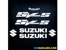 Suzuki SV 1000-S арт.2716