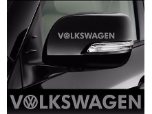 Volkswagen (13см) 2шт арт.2764