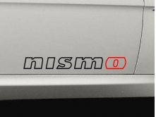 Nissan Nismo (45см) 2шт арт.0236