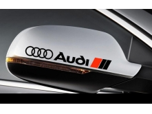 Audi (2 шт) 14 см арт.0014