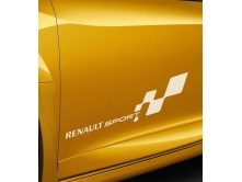 Renault (46х14см) 2шт. арт.0264