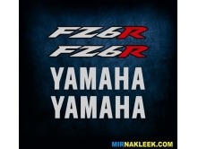 Yamaha FZ6R арт.3292