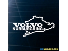 Volvo Nurburgring (15см) арт.3312
