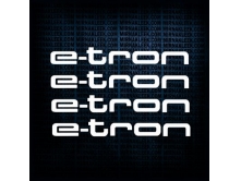 E-tron (10см) 4шт арт.3418