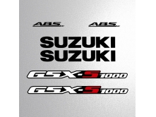 GSX-S 1000 арт.3493
