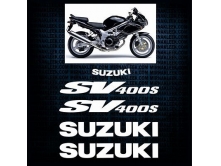 Suzuki SV400S арт.3592