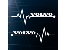 Volvo (15см) 2шт арт.3657