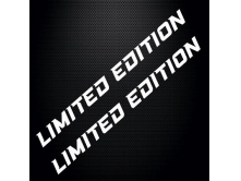 Limited Edition (28х2см) 2шт арт.3727