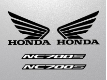 Honda NC700S арт.3823