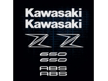 Kawasaki Z650 (2017) арт.3841