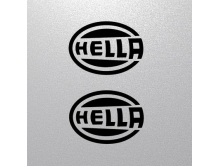 Hella (8x6см) 2шт арт.3851