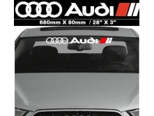 Audi (68см) арт.0021
