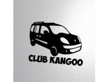 Kangoo Club(14cm) арт.0718