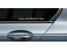 Audi Quattro (2шт) 15см арт.0001