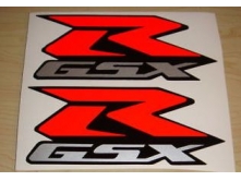 Suzuki GSX-R (2шт) арт.1117