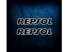 Repsol (12см) 2шт арт.1353