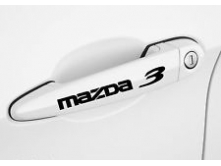 Mazda3 (10см) 4шт. арт.0133