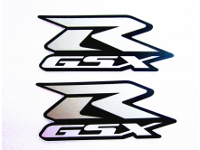 Suzuki GSX-R (2шт) арт.1841
