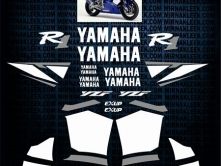 Фото 1 Yamaha YZF R1 (2001) арт.1901