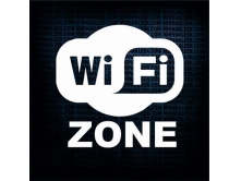 Wi-Fi ZONE (15cm) арт.2020