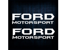 Ford Motorsport (65 cm) 2 шт. арт.2080