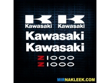 Kawasaki Z 1000 арт.2118