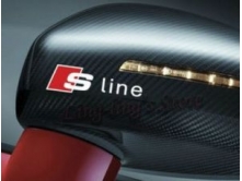 Audi S-Line (7cm) 2 шт арт.2458