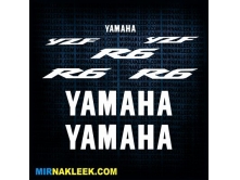 Yamaha R6 арт.2510