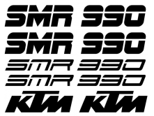 KTM SMR 990 арт.2736