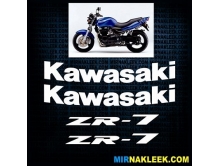 Kawasaki ZR-7 арт.2795