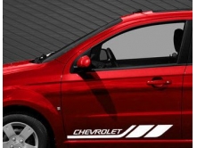 Chevrolet (95см) 2шт арт.2838