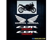 Honda CBR 500R арт.2966