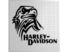 Harley-Davidson (15см) арт. 3114